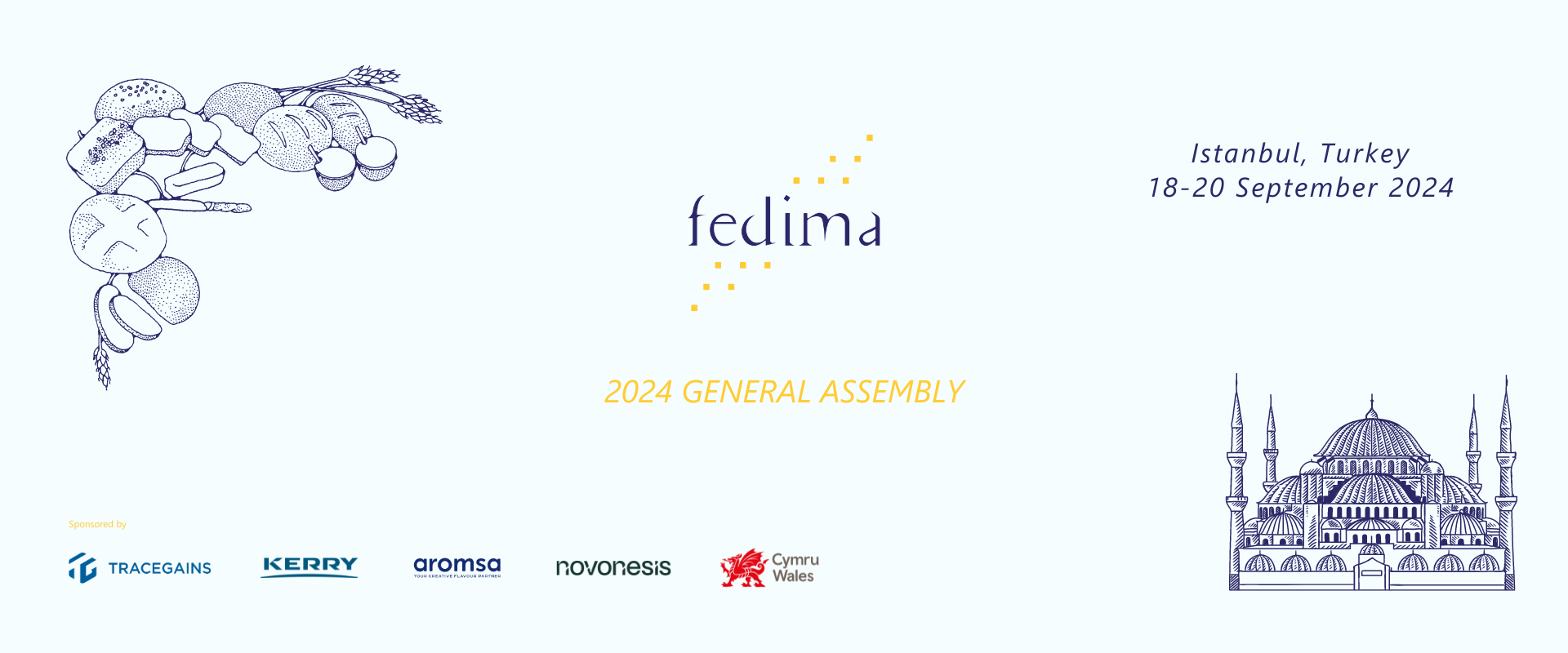 Fedima's 2024 General Assembly